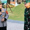 Kapolres dan Dandim Turun Langsung Kawal Peresmian MA ICN, Sinergi TNI-Polri Jaga Kelancaran Acara