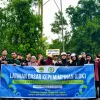 Tempa Kepemimpinan di Alam Terbuka, BEM STIT Lingga Cetak Kader Agen Perubahan