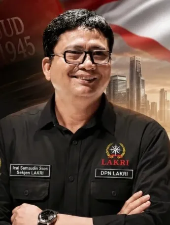 LAKRI Desak Kejagung Usut Tuntas Dugaan Korupsi BGN, Ical Syamsudin: Jangan Berhenti pada Tiga Tersangka