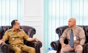 Pemko Tebing Tinggi Gandeng Bank Sumut, Luncurkan QRIS Dinamis untuk Perkuat PAD dan Transparansi Transaksi