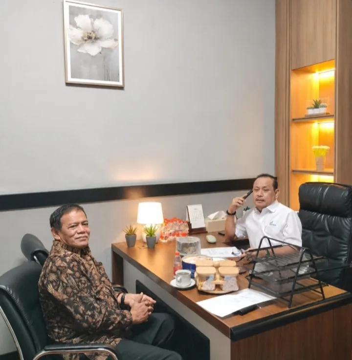 Abdul Ghoni Dorong Pasar Jaya Adaptif, Siap Bersaing di Era Online
