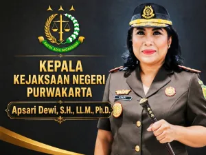 Kajari Purwakarta Bantah Terafiliasi Program MBG: Informasi yang Beredar Tidak Benar