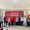 Kades Gunung Pane Hadiri Konfercab Perdana GMNI Tebing Tinggi