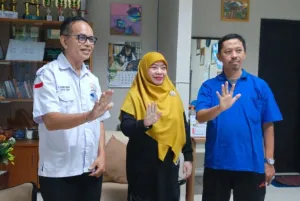 Apresiasi GPIB untuk Dharma Jaya: Mengenalkan Ketahanan Pangan Sejak Bangku Sekolah