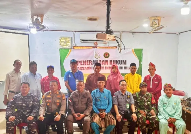 Cegah Penyimpangan Dana Desa, Kejari Inhil Gencarkan Program Jaga Desa