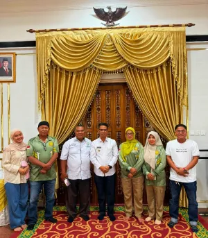 Bupati Karimun Dukung PERPADI Perkuat Ketahanan Pangan Daerah