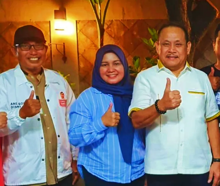 Relawan SOHIB Indonesia Temui Ketum Forkabi Terpilih, Bahas Konsolidasi Organisasi dan Dukungan untuk Jakarta