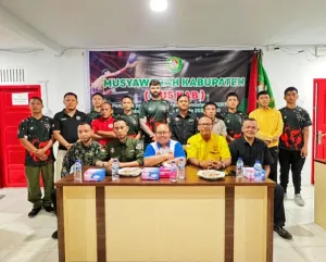 Andi Acok Nakhodai Pertina Karimun, Target Emas di Setiap Event Tinju