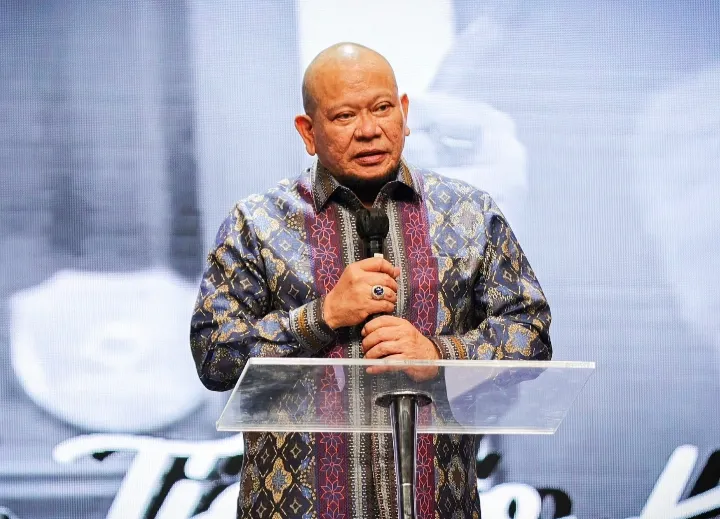 LaNyalla: Pesantren Benteng Moral di Tengah Arus Informasi yang Tak Terbendung