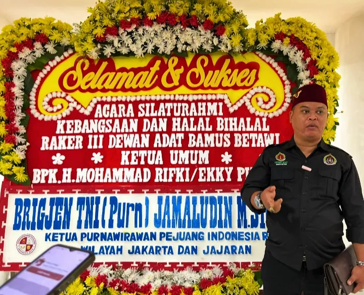 LBH Dewan Adat Bamus Betawi Nilai Pernyataan Jalih Pitoeng Salah Alamat dan Berpotensi Menghakimi