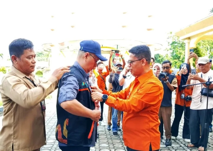 Bupati Karimun Canangkan Sensus Ekonomi 2026, Data Akurat Jadi Fondasi Kebijakan Daerah