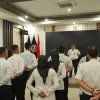 Rio Meliala Tekankan Disiplin dan Pengabdian ASN dalam Apel Pagi Imigrasi Tanjung Balai Karimun