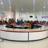 Dukung Penguatan Sinergi Layanan Publik, Muhammad Arfat Hadiri Peresmian MPP Karimun