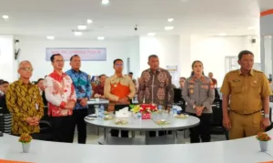 Menpan-RB Resmikan MPP Karimun, Bupati: Datang Membawa Harapan, Pulang Membawa Kebahagiaan