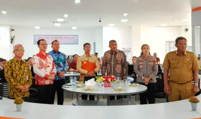 Menpan-RB Resmikan MPP Karimun, Bupati: Datang Membawa Harapan, Pulang Membawa Kebahagiaan