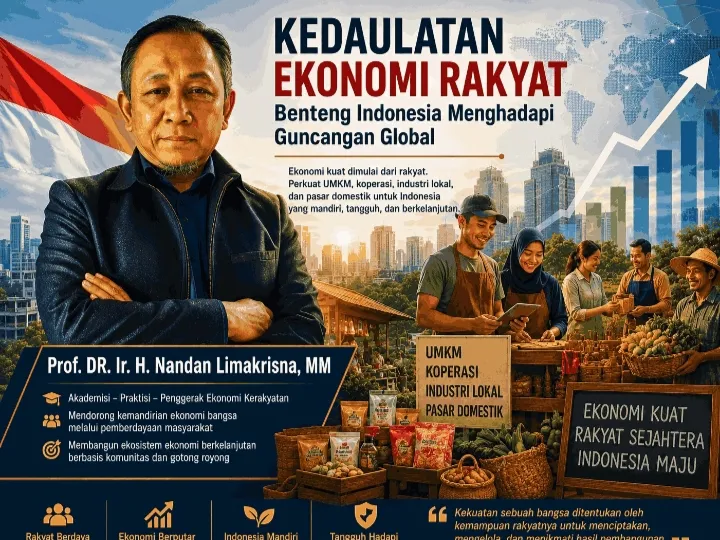 Kedaulatan Ekonomi Rakyat, Jawaban atas Isu Serangan terhadap Indonesia