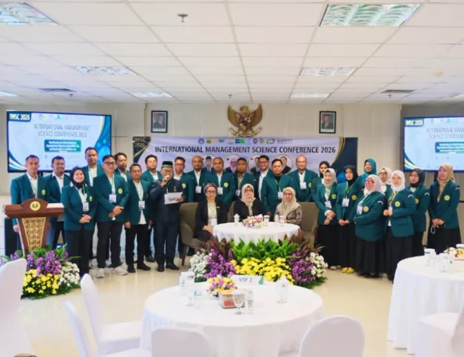 IMSC 2026 UNJ Kaji Transformasi Tempat Kerja Global di Era AI dan Tanpa Batas