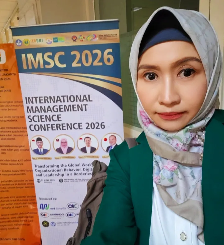 Wahyuning Darwati Bawa Gagasan Etika Birokrasi Era AI ke Forum Internasional Malaysia