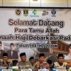 286 Jamaah Haji Kloter 14 Resmi Masuk Keluarga Besar Kemenhaj Sumbar