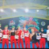 Savate Lingga Borong Tujuh Medali di Kejurprov Batam, Tiga Atlet Rebut Emas