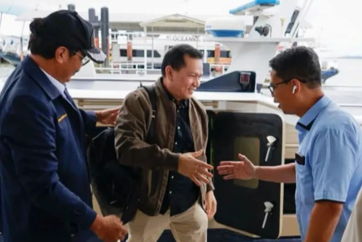 FTZ Karimun Disorot Pusat, Peluang Besar di Jalur Selat Malaka