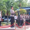 Polres Karimun Perkuat Sinergi Warga Lewat Apel Sabuk Kamtibmas