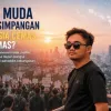 Anak Muda di Persimpangan: Indonesia Cemas atau Emas?