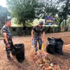 Mahasiswa STTAL Turun ke Pantai Ancol, Wujudkan Kepedulian Lingkungan Lewat Aksi Nyata