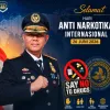 HANI 2026, Kakanwil Ditjen Imigrasi Kepri Tegaskan Komitmen Perangi Narkoba Demi Selamatkan Generasi Bangsa