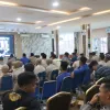 Polres Karimun Perkuat Semangat Kebangsaan Lewat Kenduri dan Doa Bersama HUT Bhayangkara Ke-80