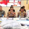 Gagalkan Peredaran Narkoba Bernilai Rp9,5 Miliar, Polresta Barelang Musnahkan Sabu, Ganja, Ekstasi hingga Ribuan Liquid Vape