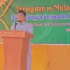Peringatan 10 Muharram di Gunung Pane, Santuni Anak Yatim hingga Salurkan Sembako bagi Kaum Dhuafa