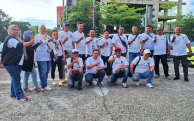 Pelantikan IPJI Kepri Disiapkan Menjadi Ruang Kebersamaan Seluruh Elemen Masyarakat