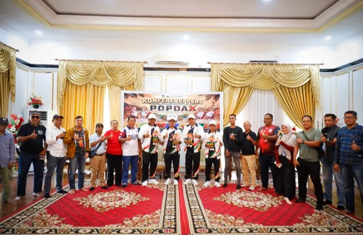 Kabupaten Karimun Tuan Rumah Perdana di POPDA X, Kejar Sukses Prestasi dan Perputaran Ekonomi Rp. 4,2 Miliar