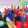 HJKT ke-188, Ratusan Warga Serbu Bakti Sosial Cek Kesehatan Gratis Pemkab Belitung