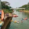 Adjie Rimbawan: Festival Dayung Alumni Sispala Akan Jadi Agenda Tahunan BKT Malaka Sari