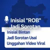 Nama “ROB” Kembali Disorot Usai Unggahan Ayu Aulia, Rekaman Percakapan Picu Spekulasi Publik