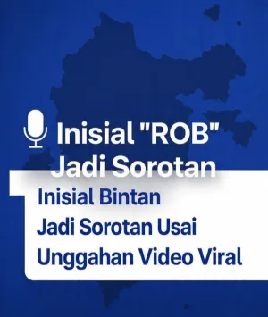 Nama “ROB” Kembali Disorot Usai Unggahan Ayu Aulia, Rekaman Percakapan Picu Spekulasi Publik
