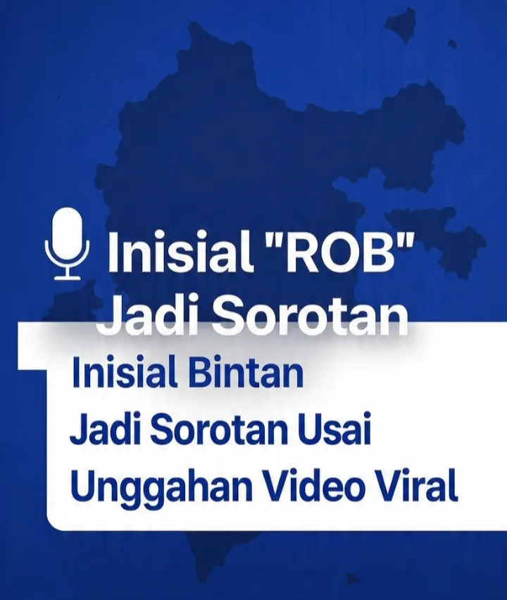 Nama “ROB” Kembali Disorot Usai Unggahan Ayu Aulia, Rekaman Percakapan Picu Spekulasi Publik