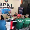 Polres Karimun Hadirkan Layanan Cek Kesehatan Gratis di Pelabuhan, Sambut Hari Bhayangkara Ke-80
