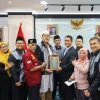 Mentan Amran Apresiasi Delegasi PB Formula, Dorong Percepatan Program Pertanian di Daerah
