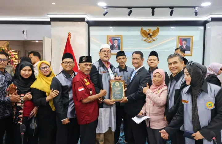 Mentan Amran Apresiasi Delegasi PB Formula, Dorong Percepatan Program Pertanian di Daerah