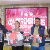Polres Karimun Bongkar Jaringan Sabu dari Malaysia, Tiga Kasus Pencurian Juga Berhasil Diungkap