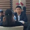 Bak DPO, Foto Wakil Ketua PWI Kepri Dipajang di Pintu Klub Malam Batam