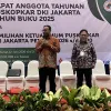 Kopkarmas Dorong Pengurus Baru Puskopkar DKI Jakarta Perkuat Kolaborasi Antar Koperasi
