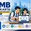 Cara Daftar SPMB DKI Jakarta 2026, Lengkap dan Mudah