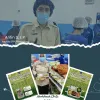 SPPG Ambalawi-Tolowata Salurkan MBG dengan Menu Ayam Crispy dan Capcay