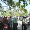 Polres Karimun Kawal Aksi Penolakan Tambang Pasir Darat di Sawang