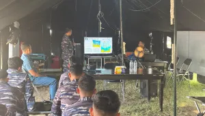 STTAL Bekali Mahasiswa D3 Hidro-Oseanografi Jelang Latihan Praktik Laut