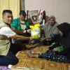 CEO Lingga Salurkan Bantuan untuk Anak Penyandang Disabilitas di Dabo Singkep